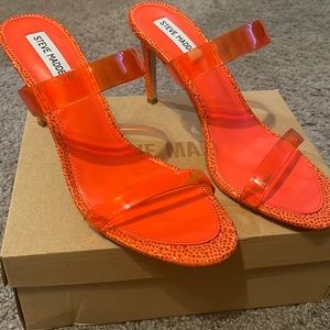 Steve Madden-Size 10 heels